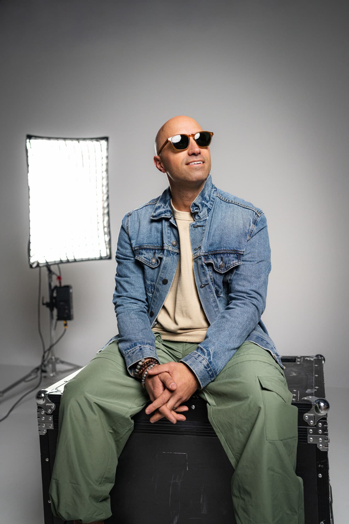 Alex Nepa, Denim Jacket series
